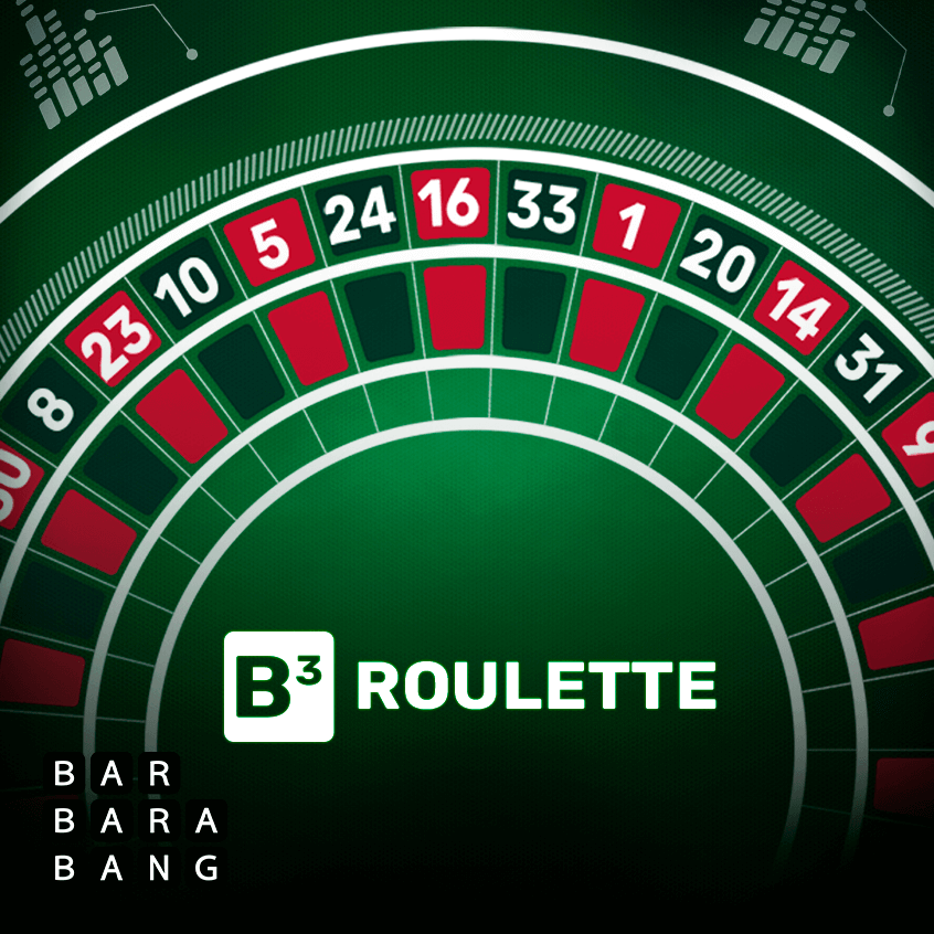 B3 Roulette
